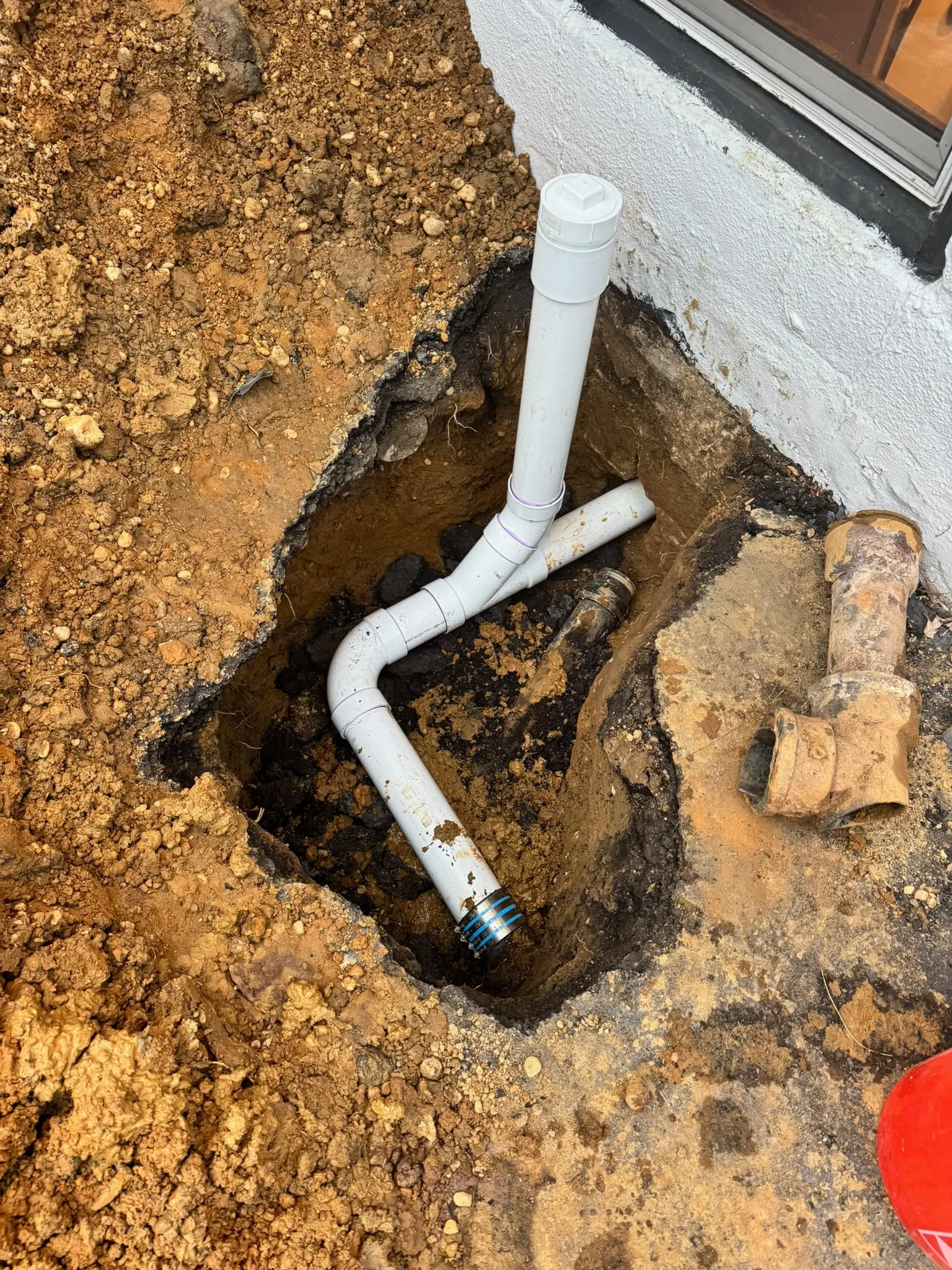 Clear drain line after FIXALL cleaning in Red Bank NJ