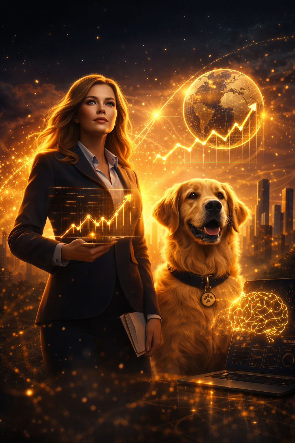 The future is AI for pet businesses