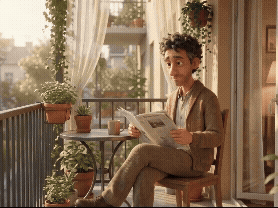 نموذج AI Visual