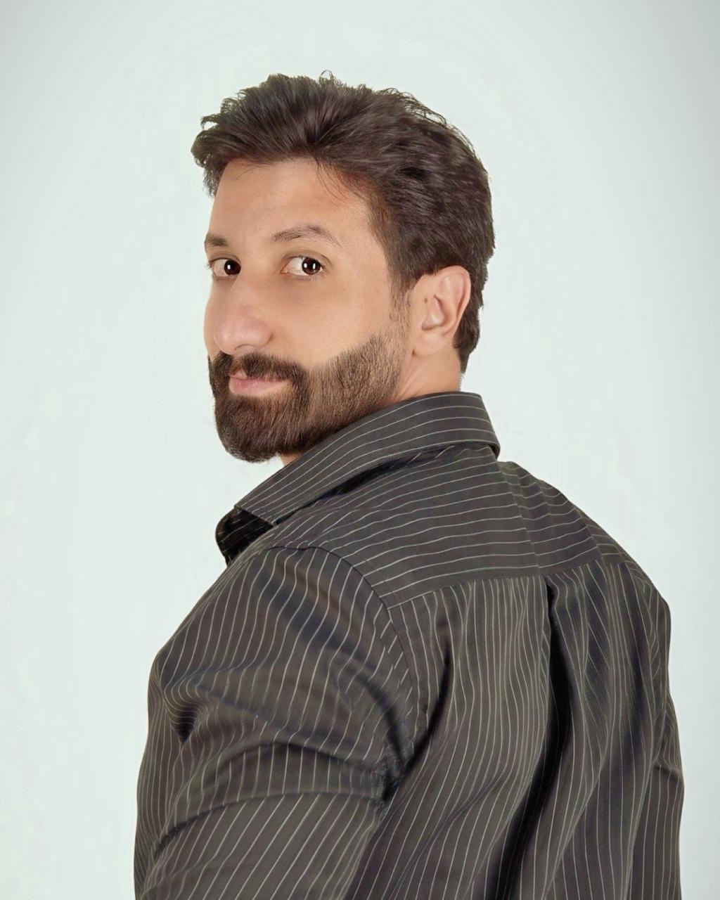 أحمد سعده