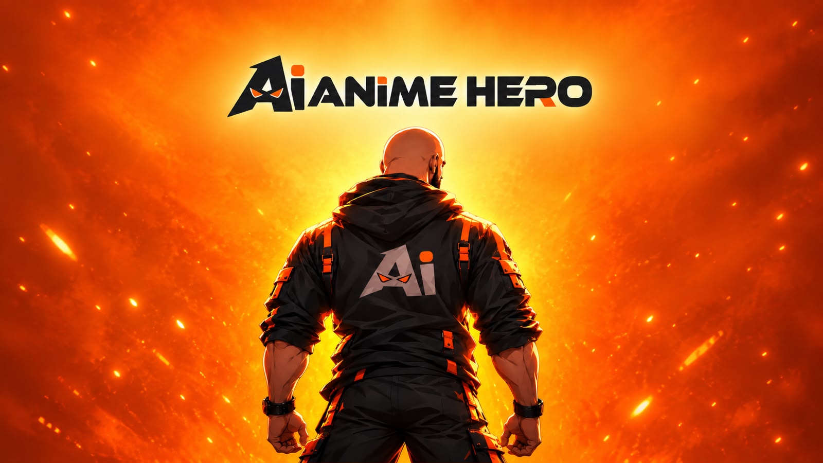 AI Anime Hero