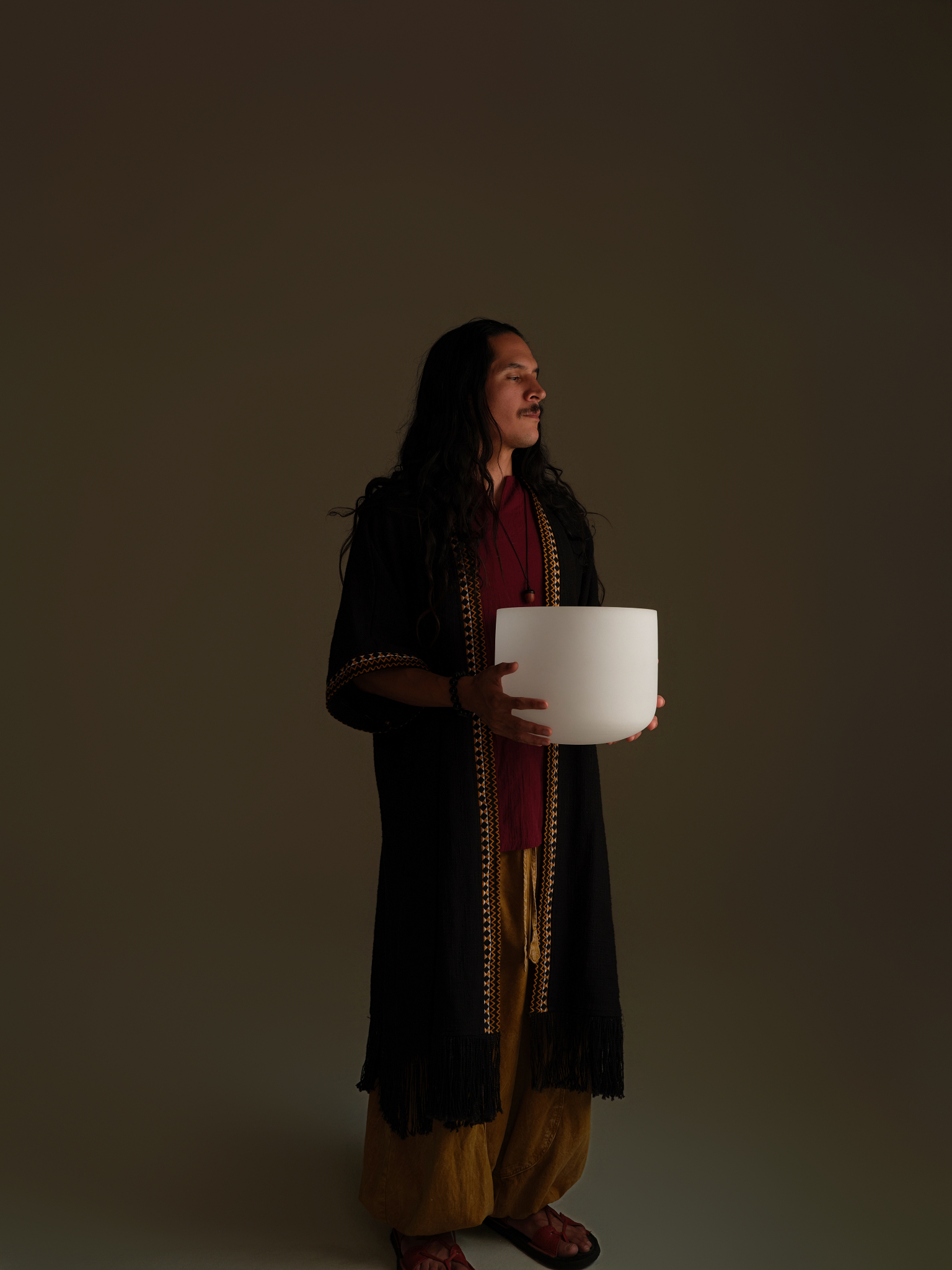 Alexander Coronado Headshot Holistic Medicine