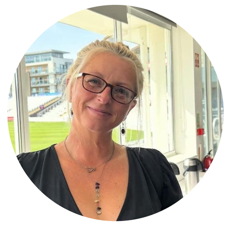 Michelle - Programme Director