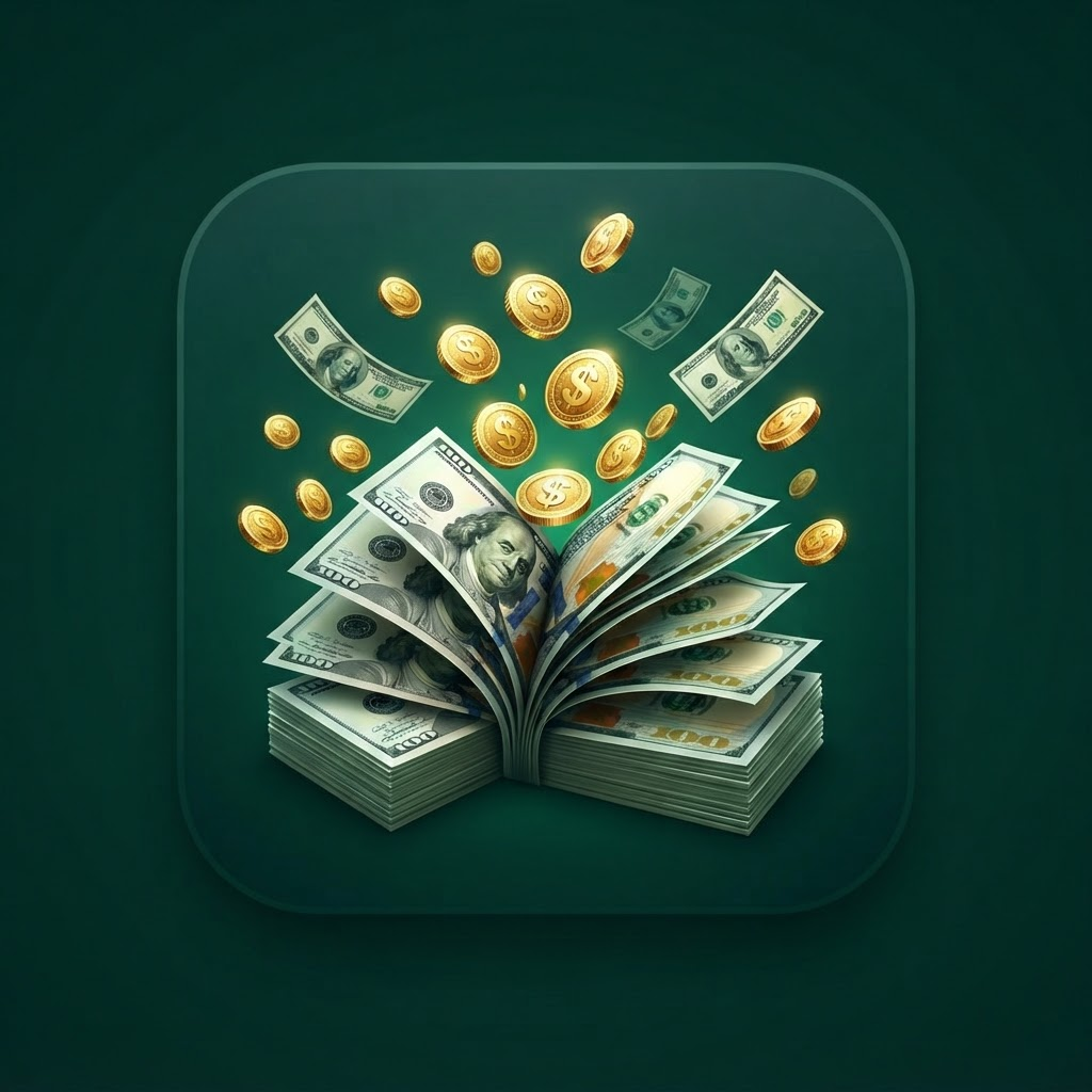Make It Rain Money FX