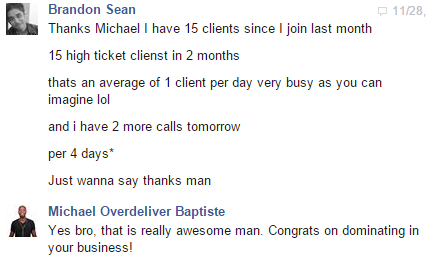 SkyWebAI client testimonial 22