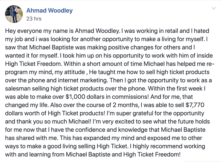 SkyWebAI client testimonial 11