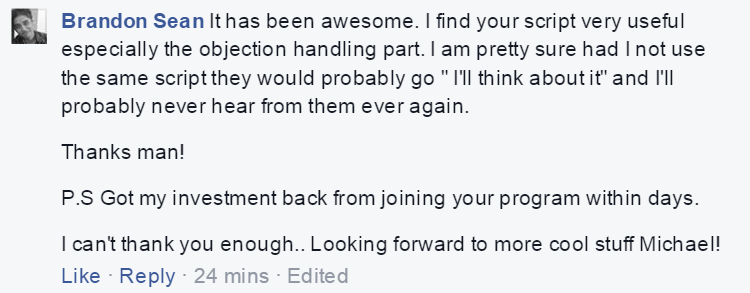SkyWebAI client testimonial 20