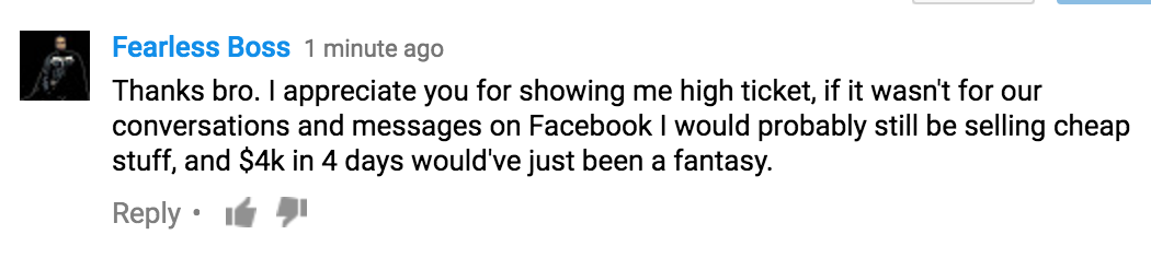 SkyWebAI client testimonial 15