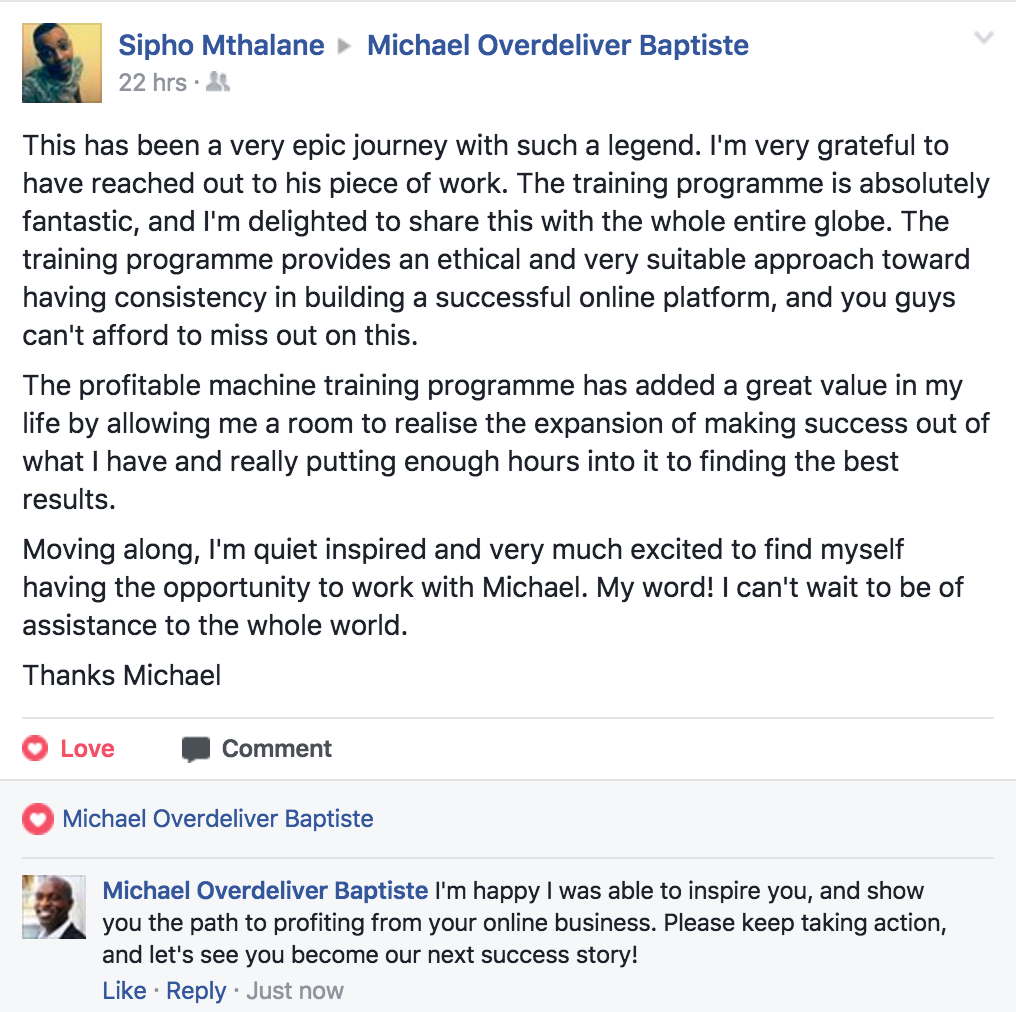 SkyWebAI client testimonial 7