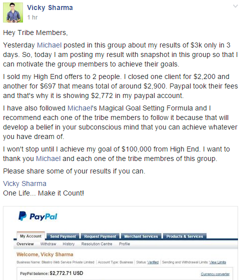 SkyWebAI client testimonial 12