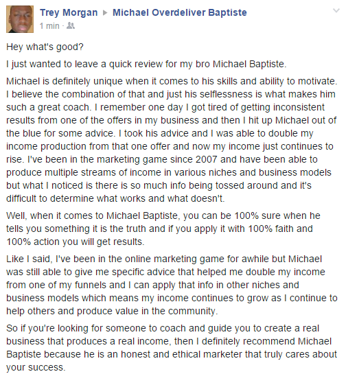SkyWebAI client testimonial 13