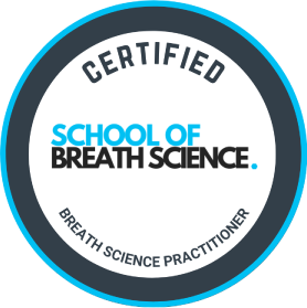 Professional breath training certification