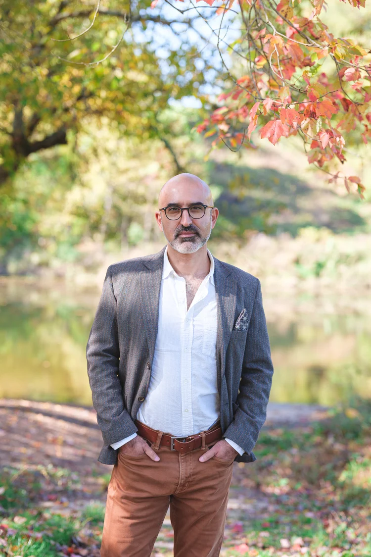 John Ghazvinian