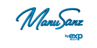 Manu Sanz Realtor Logo