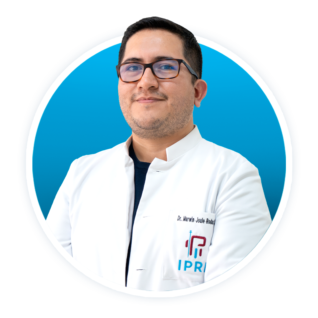 Dr. Marwin Rodas