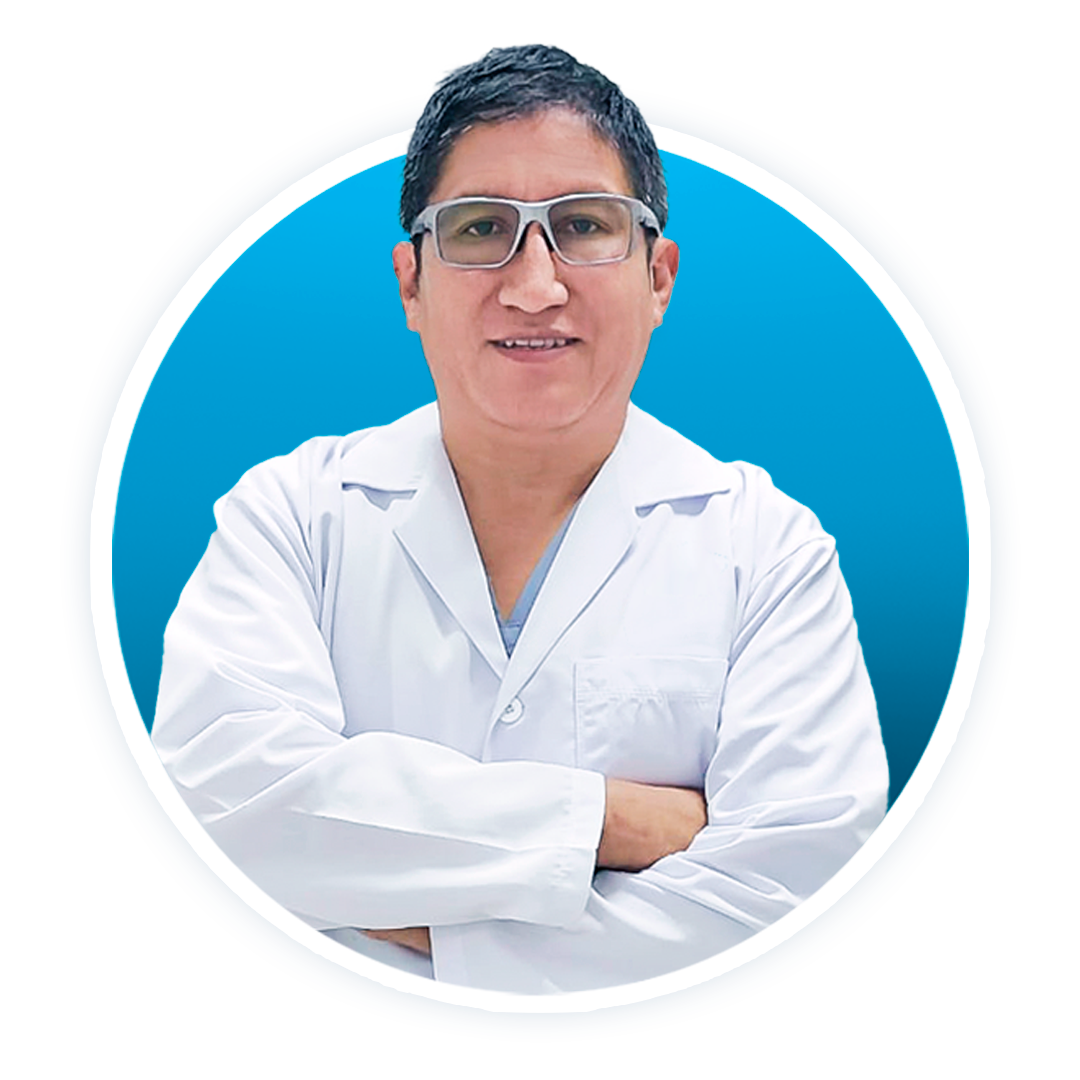 Dr Brady Choquehuanca
