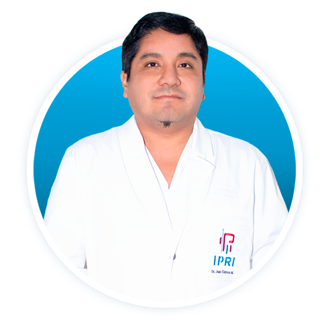 Dr. Juan Carlos Cabrera