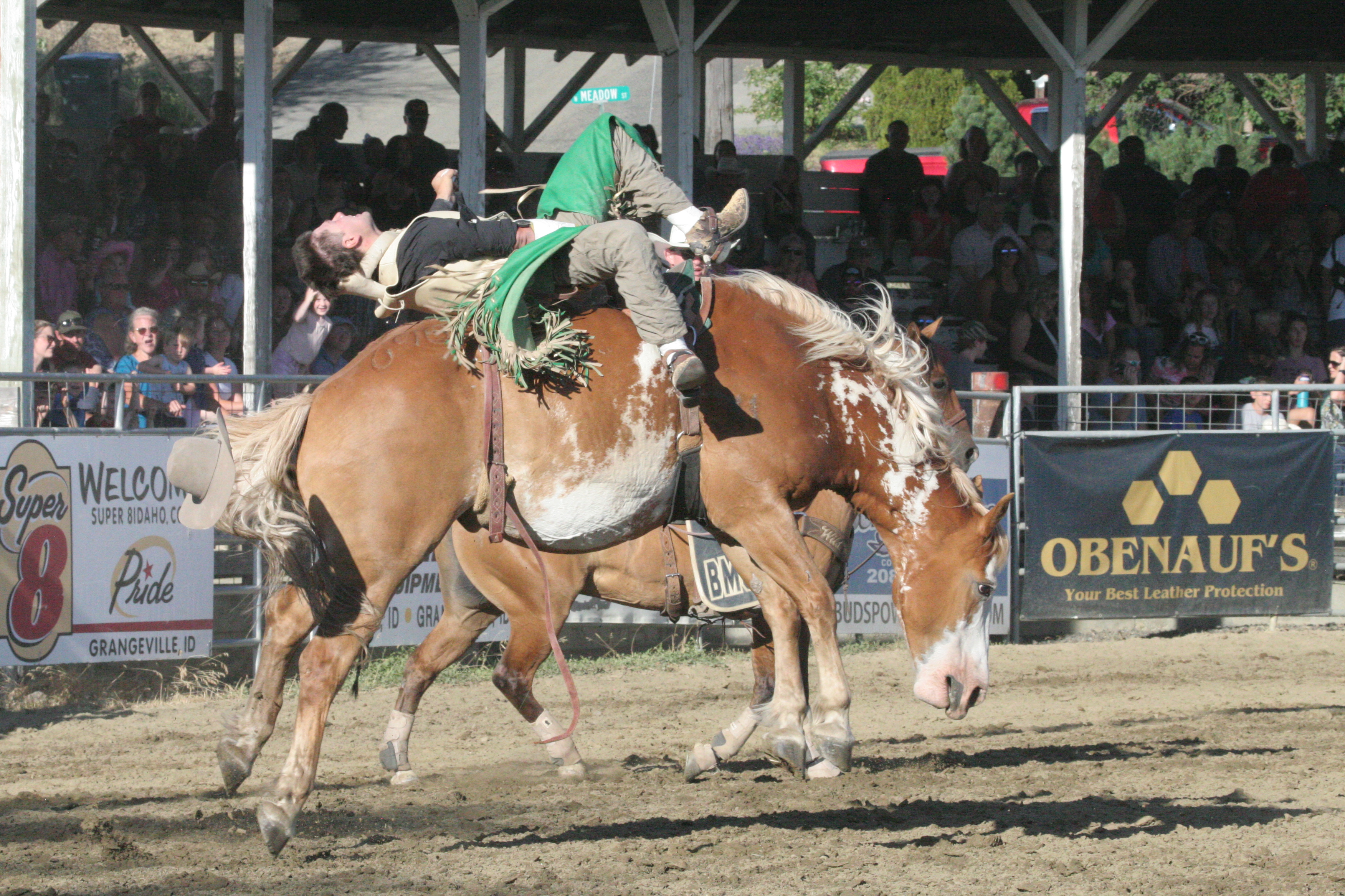 Grangeville Border Days 2027 | Idaho's Oldest Rodeo Event