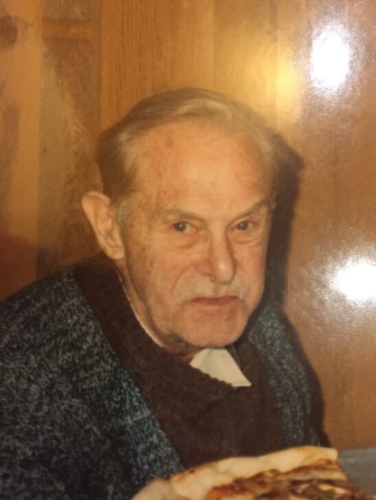 Jennifer Blaines grandpa during the great depression