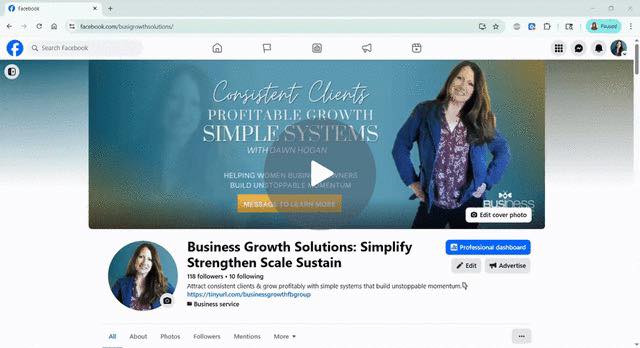 How to start and sustain momentum in business