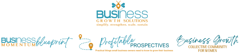 Business Growth Solutions for Women in Business 1-10 years