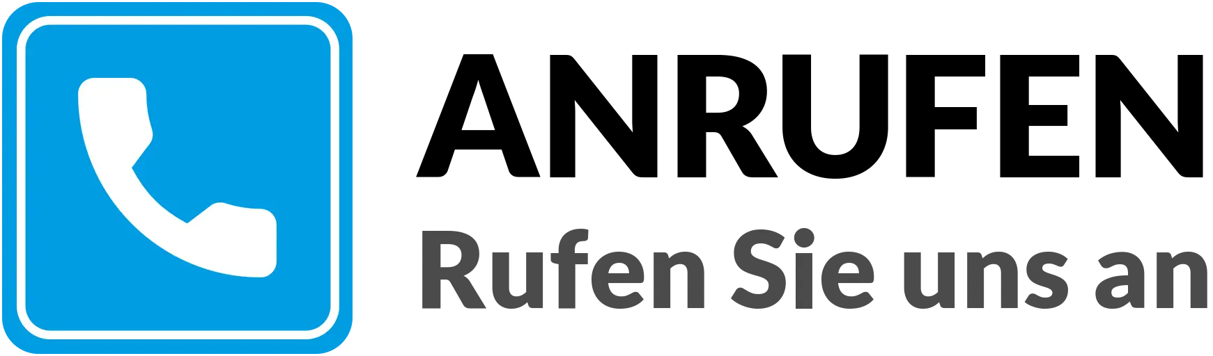 anrufen icon