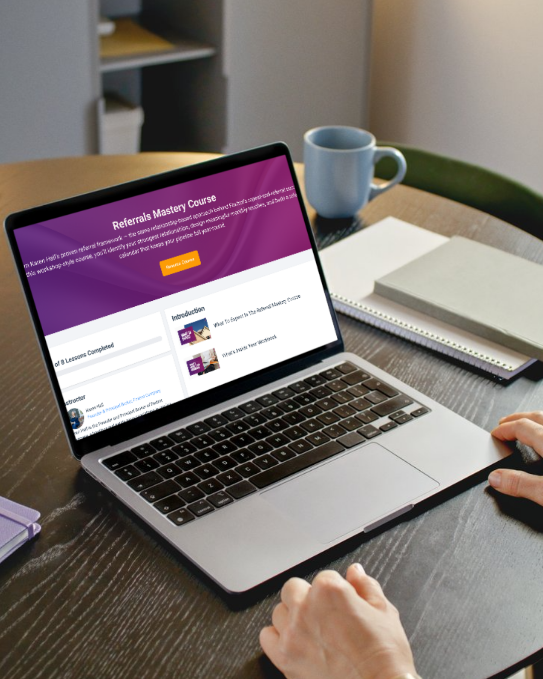 Grow Business Referrals