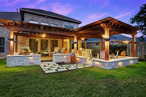 Outdoor Kitchen