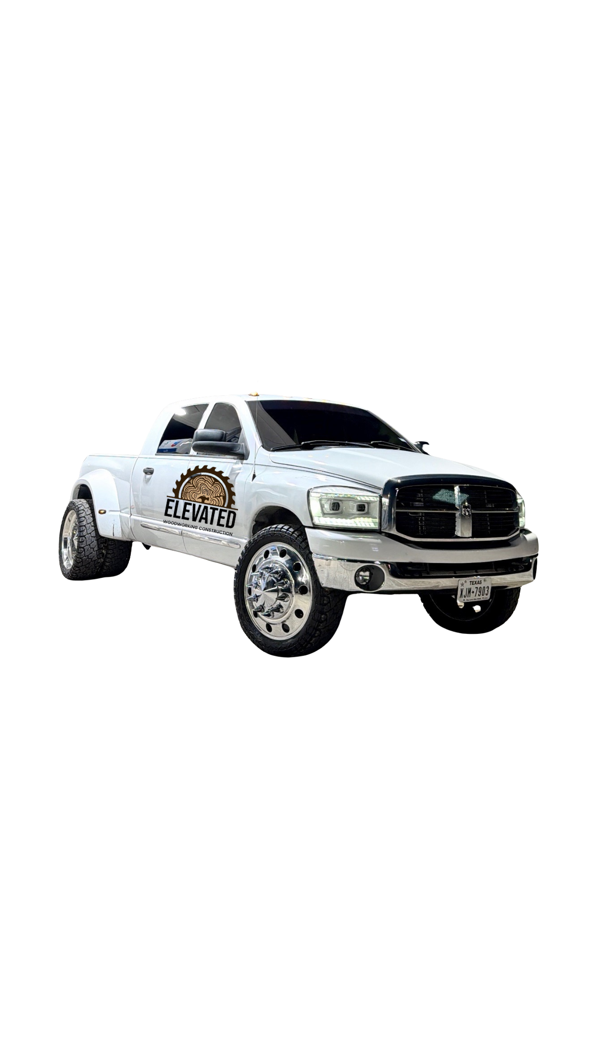 Our truck