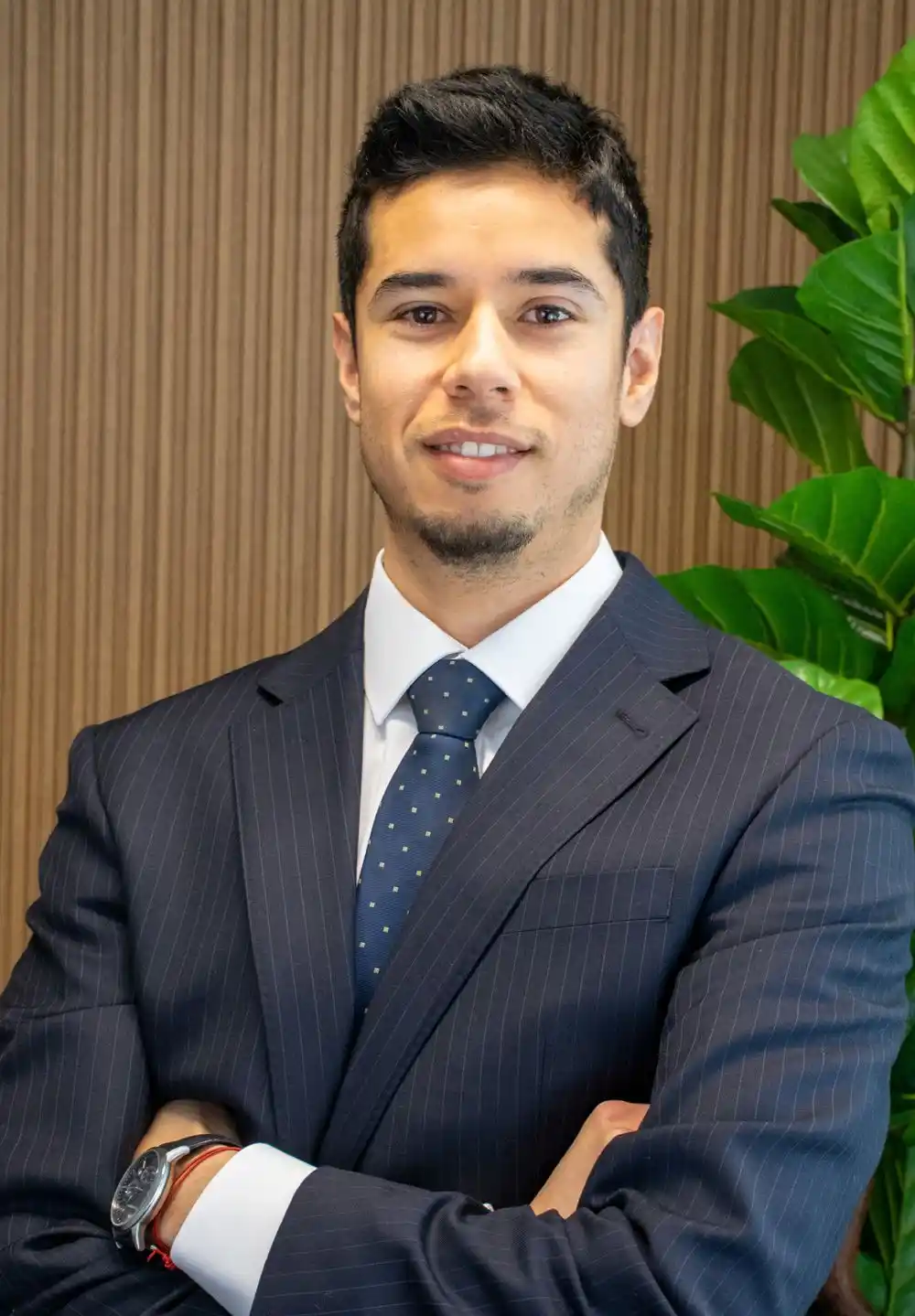César Robledo O'Ryan