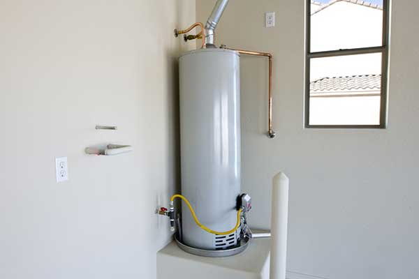 Water heater Example