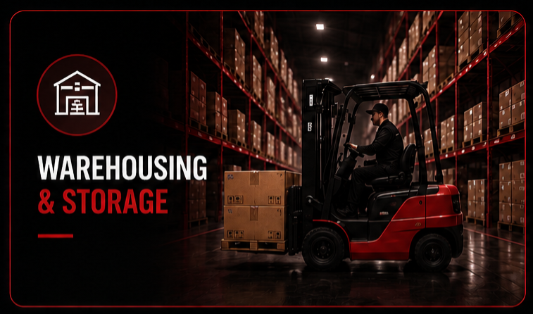 Same-day delivery operations hub