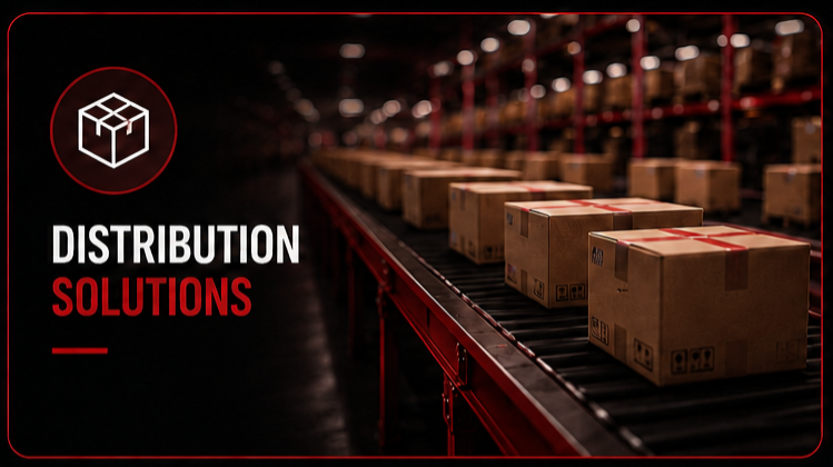 Same-day delivery operations hub