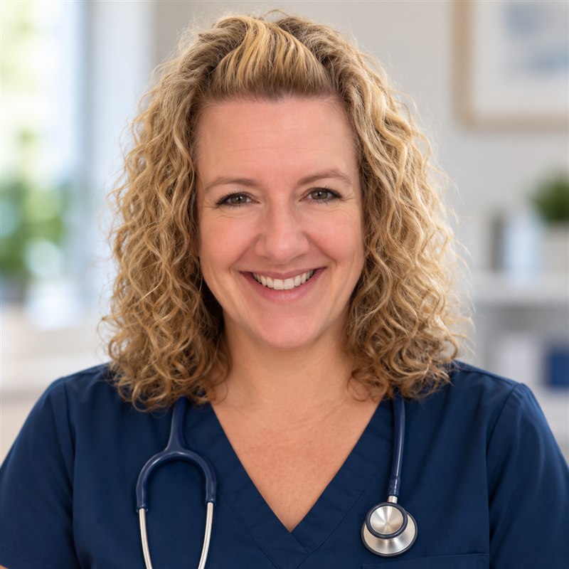 Elena, founder of Vesna Medical Staffing and Intro to Remote Care instructor