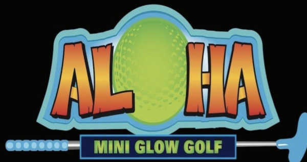 Aloha Mini Glow Golf