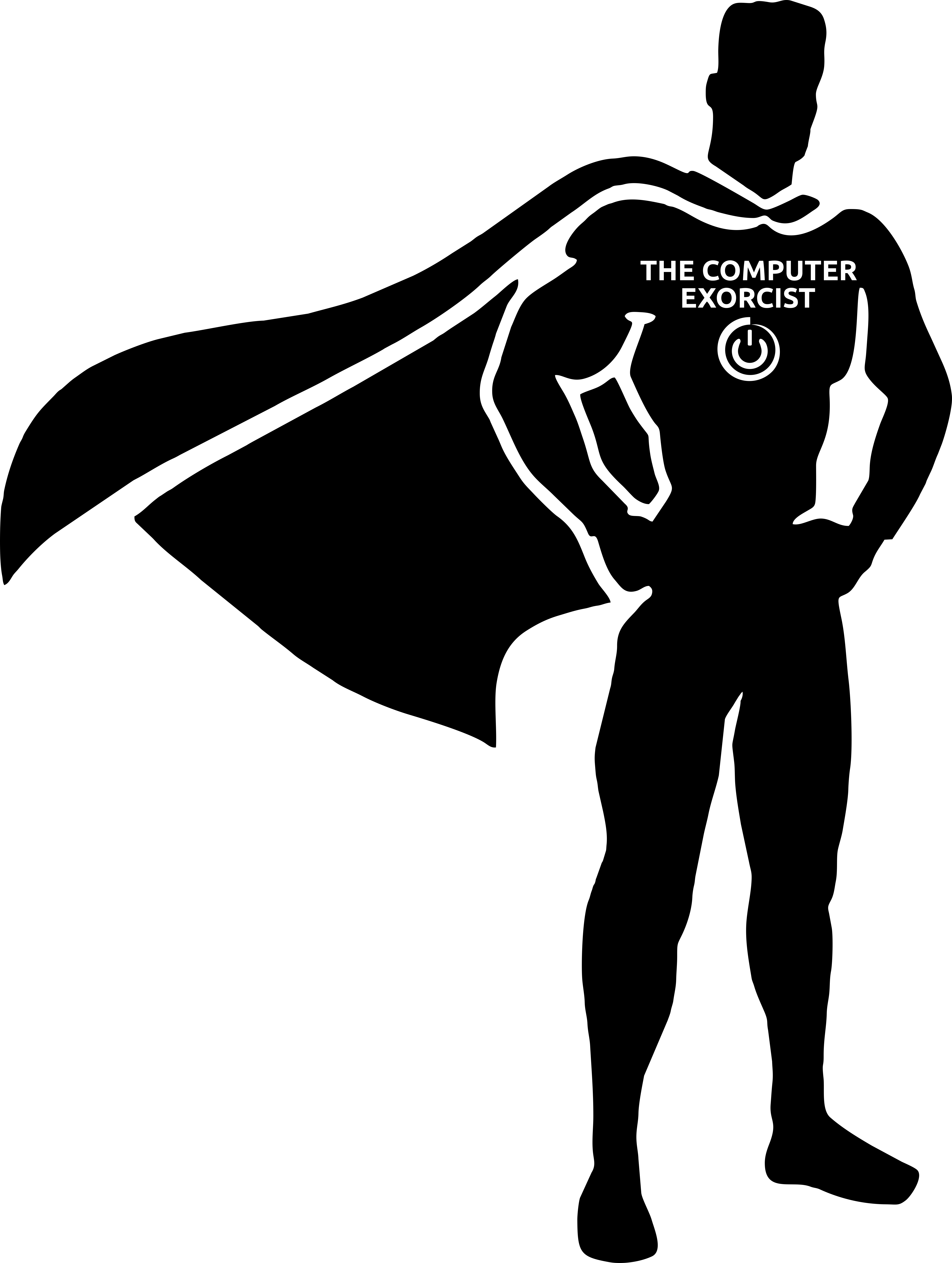 The Computer Exorcist