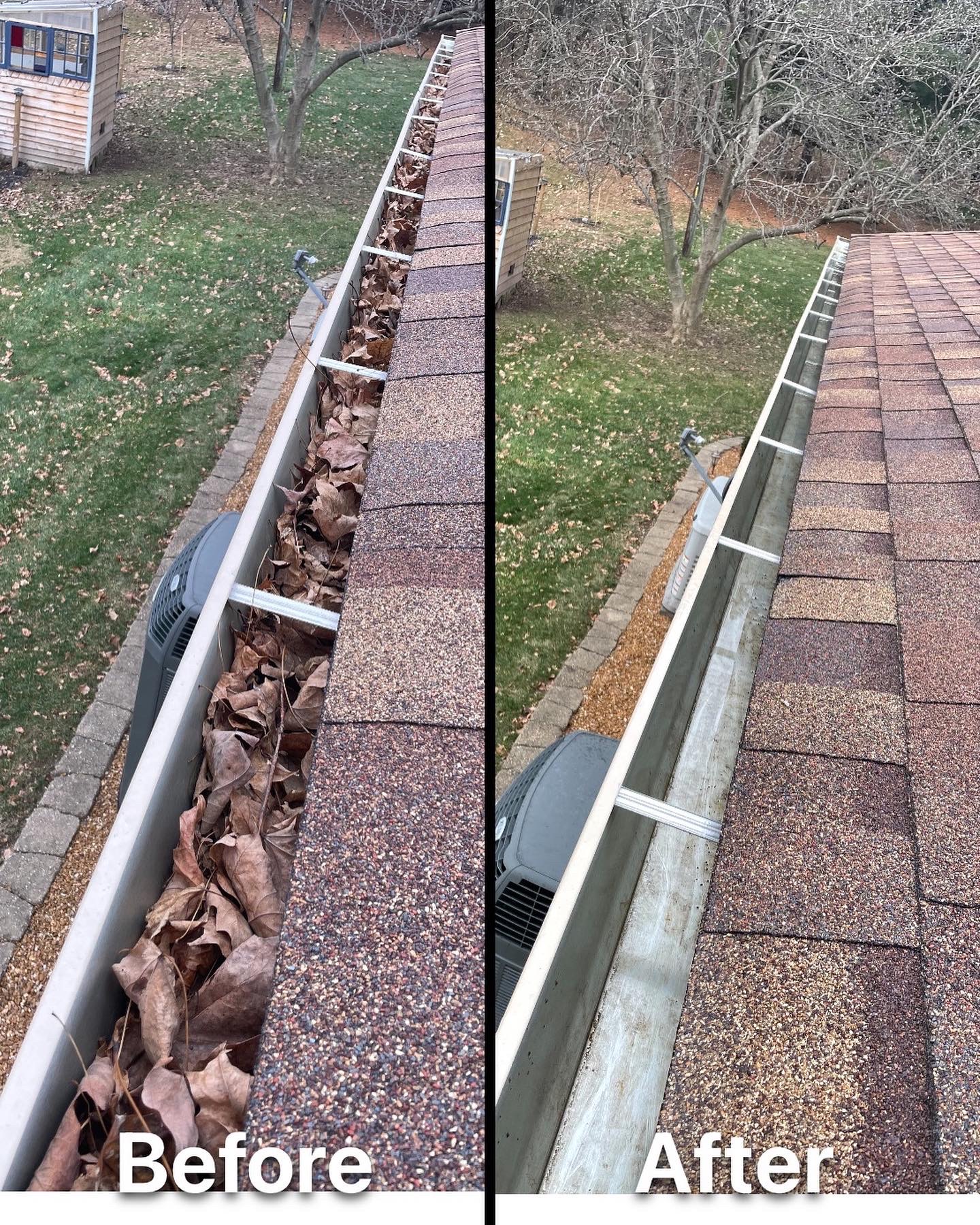 The Best Gutter Cleaning Services on the southside of Indy - The Jet ...