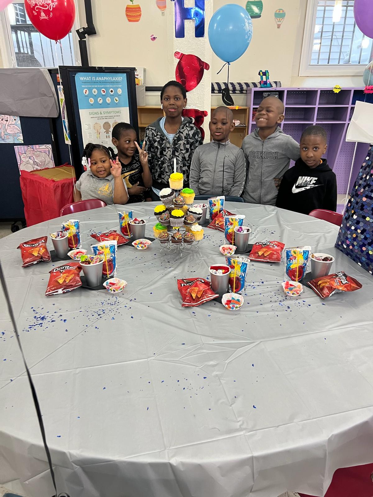 snacks for everyone