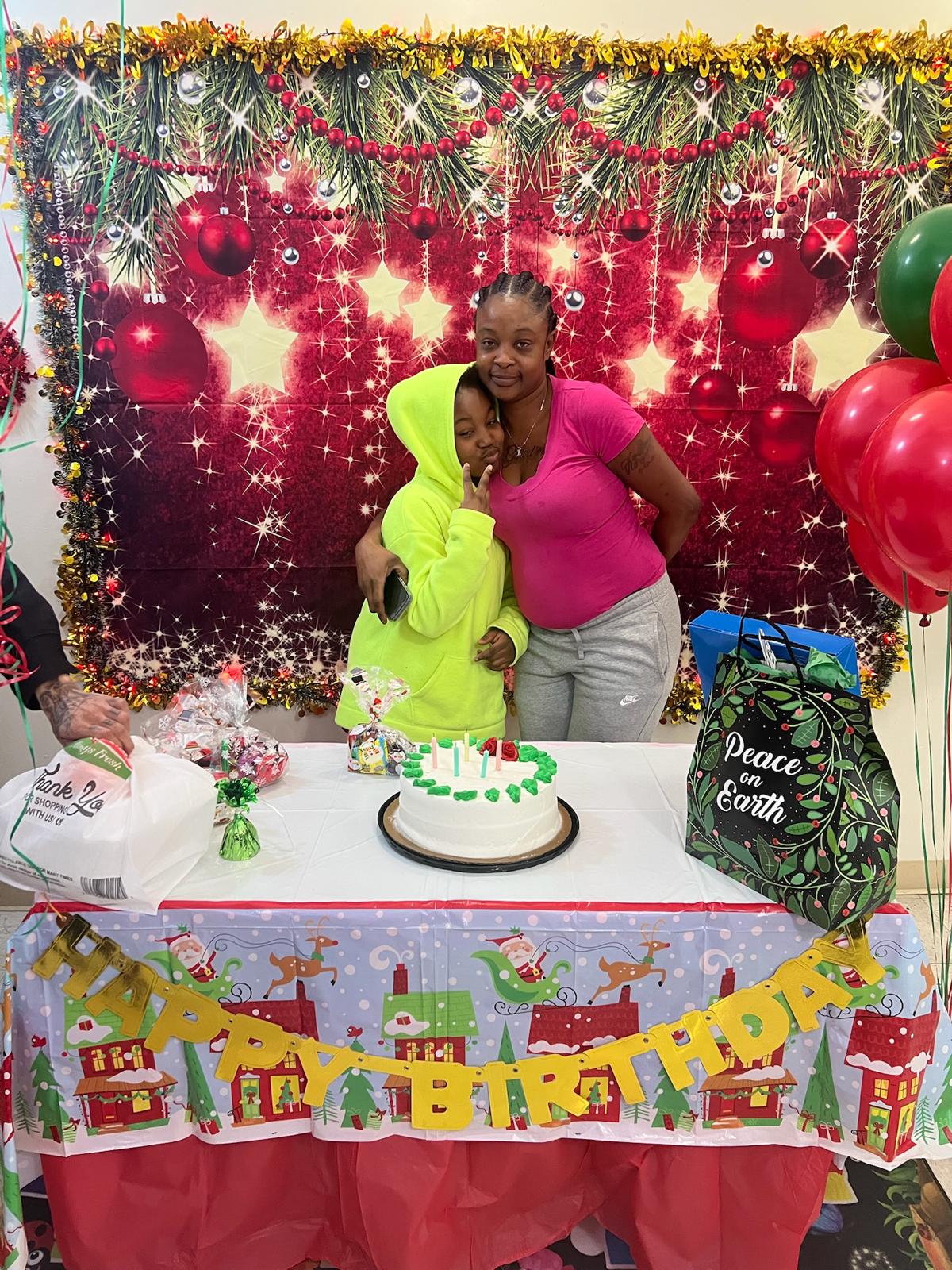 Bday cake 2