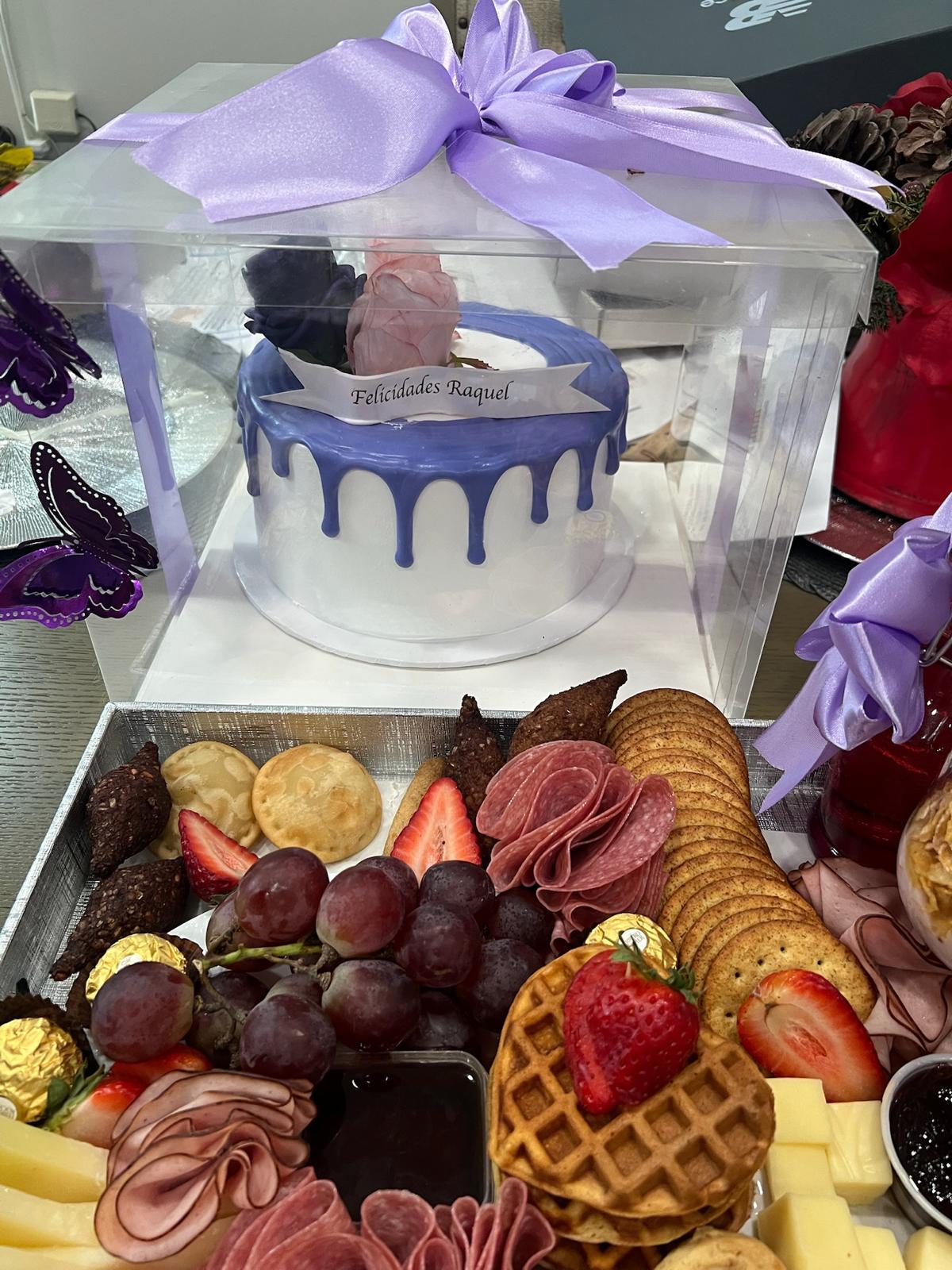 Bday cake 1