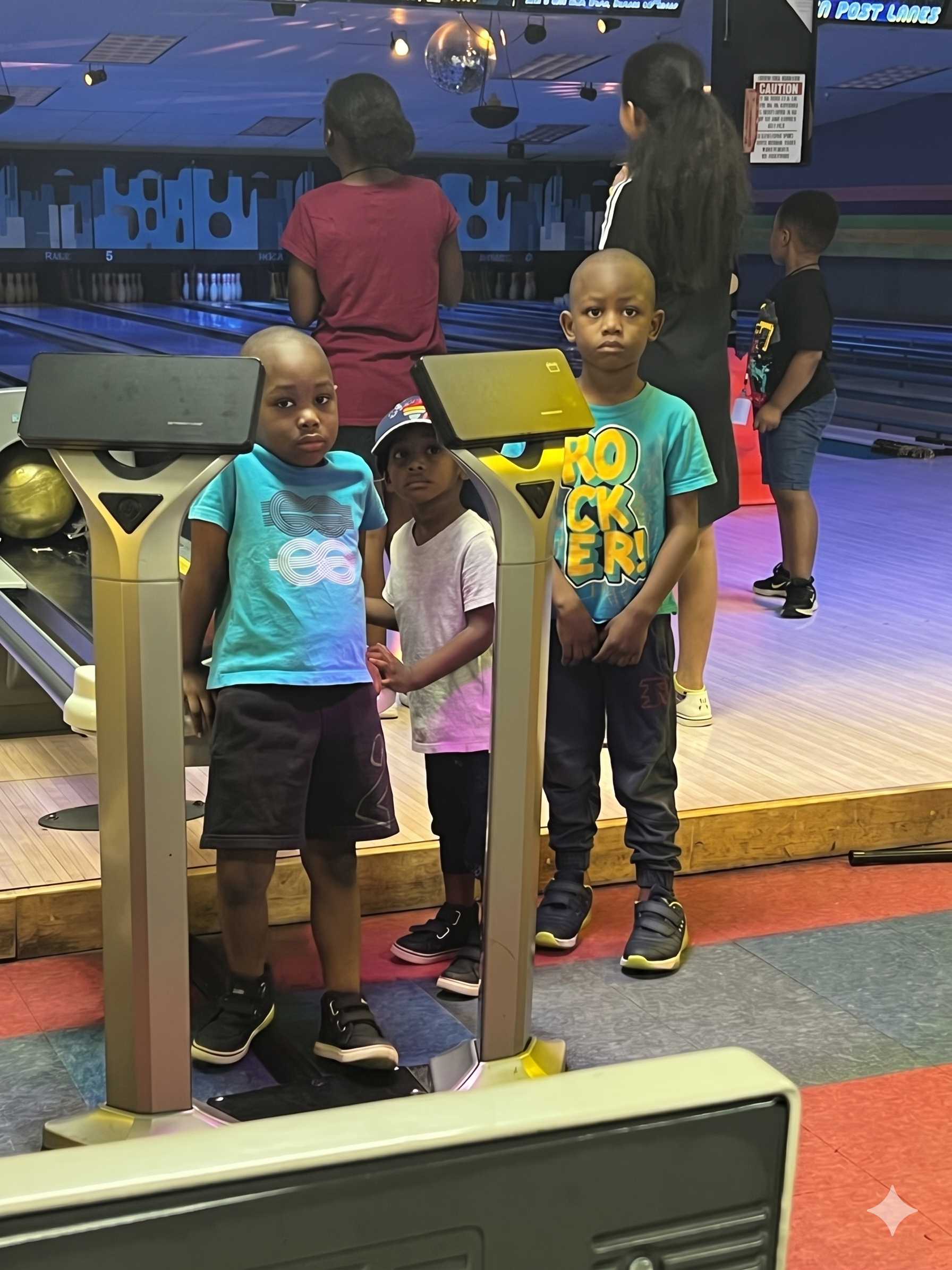 Day Care Outing