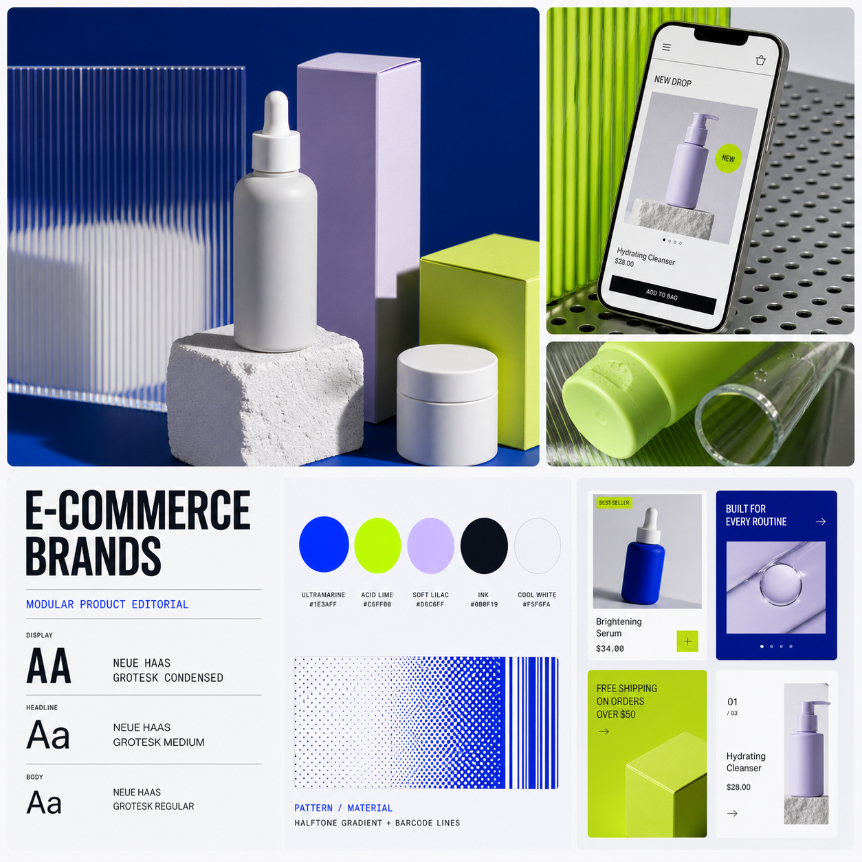 E-commerce Brands brand foundation