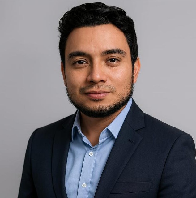 Daniel Siabato, creador de Un Papá Criando