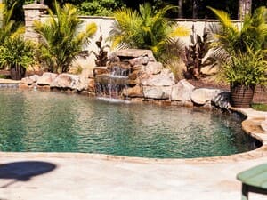 Custom Concrete Pools in Winston-Salem