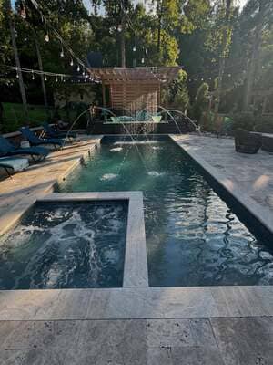 Fiberglass Pools in Winston-Salem