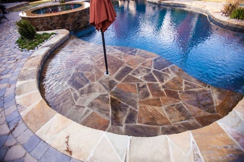 pool construction in Greensboro