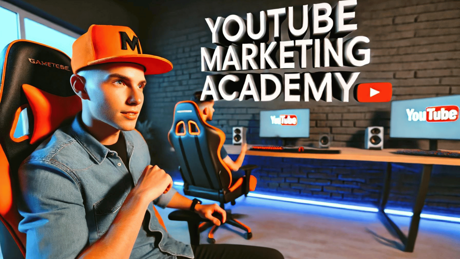 Youtube Marketing Academy Free Course By Chris Record