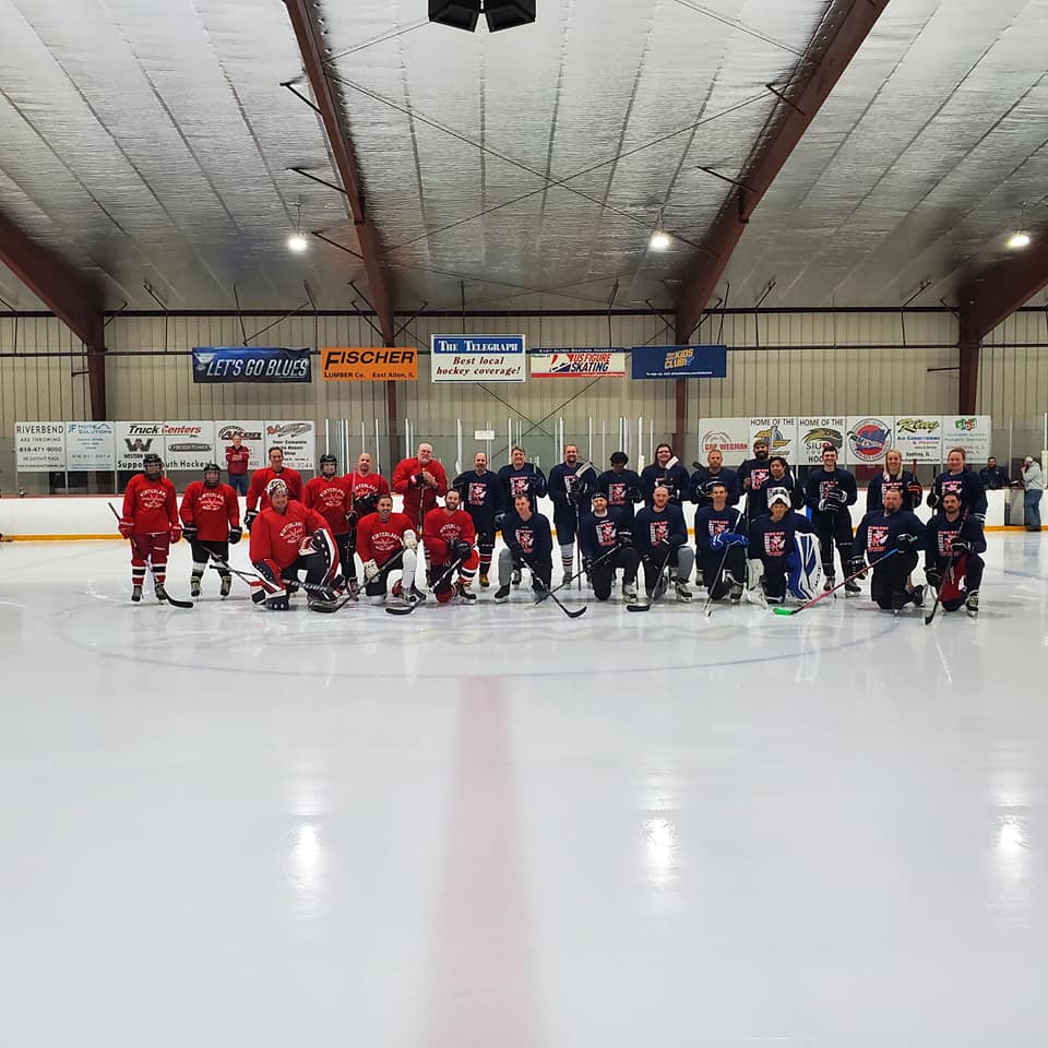 Adult Instruction League East Alton Ice Arena