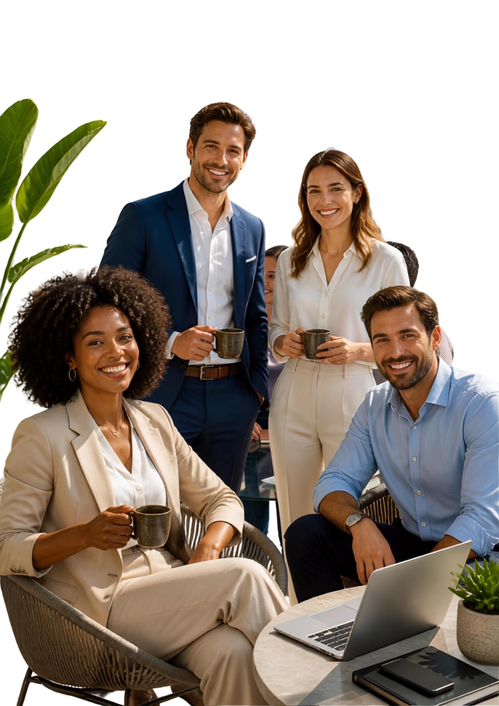 The ExpatCare team