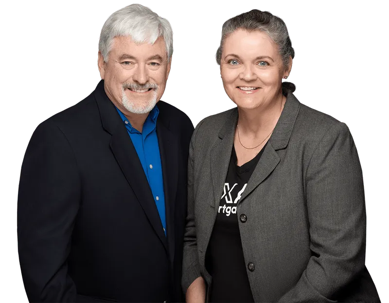 Eric and Diane Martineau